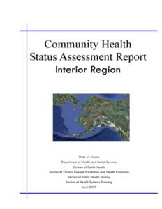 Community Health Status Assessment Report