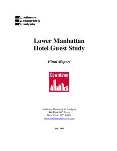 Microsoft Word - Lower_Manhattan_Hotels_Study-FINALReport.doc