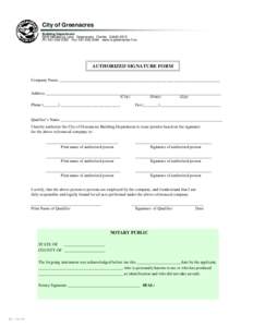 Contractor Signature authorization form 2008 FILL IN.pub