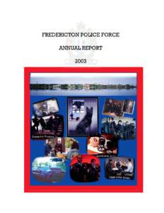 Fredericton / Fredericton Police / Toronto Police Service / Sergeant / Hong Kong Police Force / Police / Auxiliary police / Wiltshire Police / National security / Law enforcement / Military organization