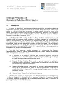 United Nations Convention against Corruption / Fiji Independent Commission Against Corruption / Ethics / United Nations Office on Drugs and Crime / Political corruption / Corruption / United Nations / Law