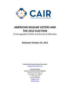 Opinion poll / Republican Party / Democratic Party / United States presidential election / Public opinion on health care reform in the United States / September 11 attacks opinion polls / Political parties in the United States / Statistics / Islam in the United States