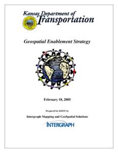 KDOT Geospatial Enablement Strategy