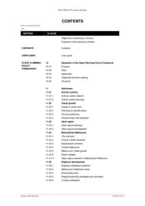 Heritage Overlay / Historic preservation / Victorian Heritage Register / Neighbourhood character / Urban planning / Design / Environment / Significant Landscape Overlays / Urban design / Environmental design / Environmental social science