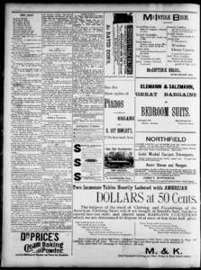 Rock Island daily Argus (Rock Island, Ill. : [removed]Rock Island, IL[removed]p ].