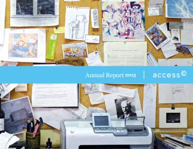 Annual Report 2013  Extremely urgent/important%