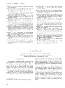 Basement / Stratigraphy / Balearic Islands / Geology of the Iberian Peninsula / Geology / Plate tectonics / Cratons