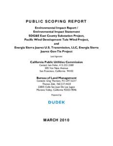 Microsoft Word - Public Review Draft Scoping Report.doc