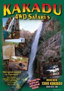 29766_Kakadu_4WD_safaris.indd