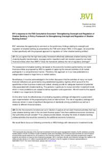 Funds / Financial services / Collective investment schemes / Financial markets / Undertakings for Collective Investment in Transferable Securities Directives / Shadow banking system / Bank / Money market fund / Exchange-traded fund / Financial economics / Investment / Finance