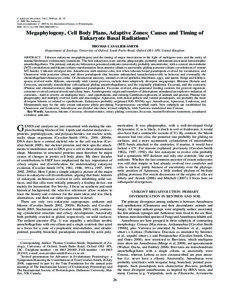 Eukaryotes / Protista / Unikont / Thomas Cavalier-Smith / Rhizaria / Bikont / Apusozoa / Alveolate / Amoebozoa / Biology / Microbiology / Tree of life