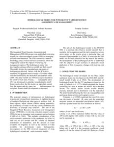 WSC' 03 Sample Paper