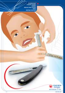 RASIERMESSER STRAIGHT RAZORS RASOIRS NAVAJAS PARA AFEITAR RASOI БРИТВЫ ОПАСНЫЕ