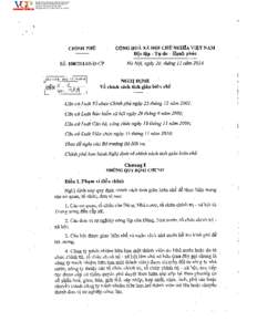 Ký bởi: Cổng Thông tin điện tử Chính phủ Email: [removed] Cơ quan: Văn phòng Chính phủ Thời gian ký: [removed]:22:33 +07:00  