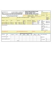 NOAA FORM 50-5A  U.S. DEPARTMENT OF COMMERCE 08/12