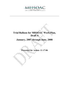 California statutes / California Mental Health Services Act / California Proposition 63