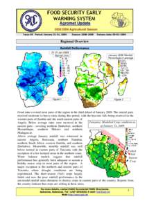 Microsoft Word - SADC_Agromet Update Issue-09- Jan21-31_2009.doc