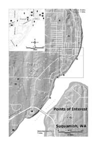 Suquamish tribe / Port Madison Indian Reservation / Agate Pass / Chief Seattle / Port Madison / Suquamish / Kitsap County /  Washington / Kitsap County Transportation Company / Treaty of Point Elliott / Washington / Lushootseed language / Old Man House