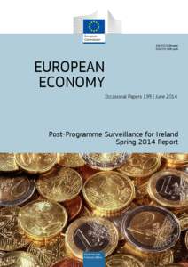 ISSN[removed]online) ISSN[removed]print) EUROPEAN ECONOMY Occasional Papers 195 | June 2014