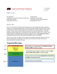 Agricultural economics / Insurance / Economics / Institutional investors / Crop insurance / Agriculture / Federal Crop Insurance Reform Act / Catastrophic crop insurance / United States Department of Agriculture / Agricultural insurance / Financial economics