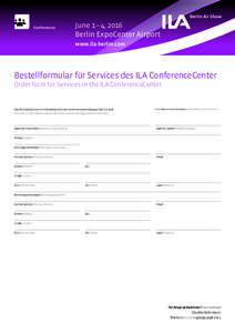 Bestellformular_ILA2016ConferencerCenter.indd