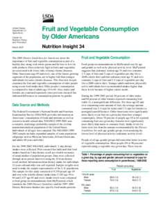 MyPyramid / Human nutrition / Dietary Reference Intake / Healthy diet / Dietary fiber / Center for Nutrition Policy and Promotion / Diet / Juice / Canadian health claims / Nutrition / Health / Medicine