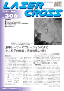 2013, Sep. No. 30­­6  CONTENTS