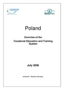 Microsoft Word - Poland TO 2006 WORD DOC.doc