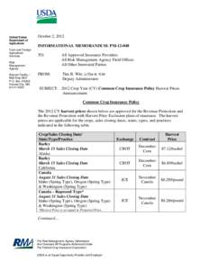 Staple foods / Crops / Futures contract / Maize / Soybean / Cotton / Food and drink / Agriculture / Energy crops