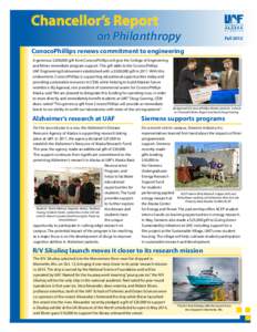 University of Alaska System / UAF Community and Technical College / Brian D. Rogers / School of Fisheries and Ocean Sciences / Kathleen Butler-Hopkins / Alaska / Association of Public and Land-Grant Universities / University of Alaska Fairbanks