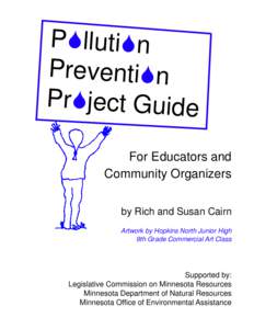 Pllutin Preventin Prject Guide For Educators and Community Organizers by Rich and Susan Cairn