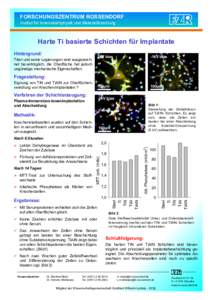 Microsoft PowerPoint - Flyer bio TiAlN de 2002.ppt [Schreibgeschützt]