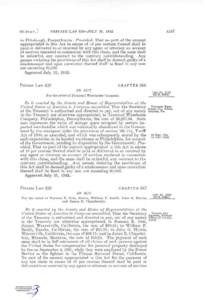 66 S T A T . ]  PRIVATE LAW[removed]J U L Y 10, 1952 A147