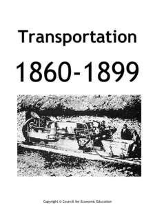 Transportation[removed]Copyright © Council for Economic Education