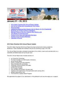 Microsoft Word -  E-Business Newsletter - January[removed], 2013
