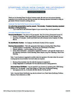 Dow Jones Industrial Average / House of Morgan / JPMorgan Chase / Identity document / Public key certificate / National Identification Card / Cryptography / Investment / Financial economics