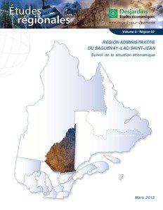 [removed]Région administrative du Saguenay-Lac-Saint-Jean.pmd