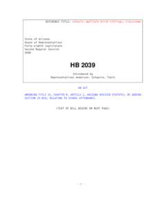 Microsoft Word - HB2039P.doc