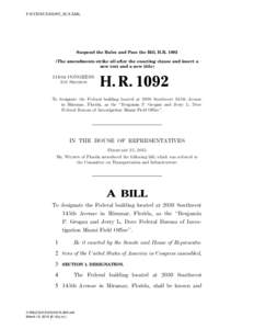 F:\CCH\SUS\H1092_SUS.XML  Suspend the Rules and Pass the Bill, H.RThe amendments strike all after the enacting clause and insert a new text and a new title)