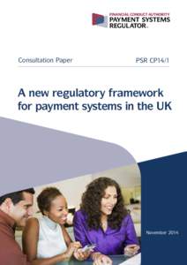 TM  Consultation Paper PSR CP14/1