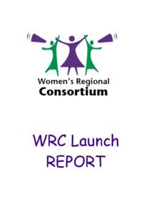 WRC Launch REPORT Index Introduction