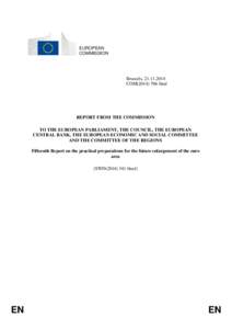 EUROPEAN COMMISSION Brussels, [removed]COM[removed]final