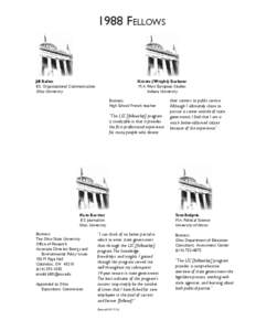 Geography of the United States / Committee on Institutional Cooperation / Ohio State University / Ohio University / Columbus /  Ohio / Ohio / North Central Association of Colleges and Schools / Association of Public and Land-Grant Universities