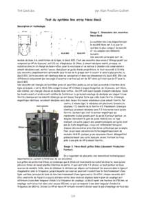 Test GeoS.doc  par Alain Pouillon-Guibert Test du système line array Nexo GeoS  Description et technologie.