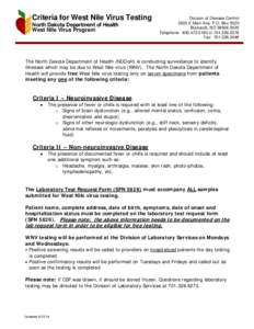 Viruses / Zoonoses / Tropical diseases / West Nile virus / Animal diseases / Pleocytosis / Influenza A virus subtype H1N1 / Influenza / Medicine / Biology / Health