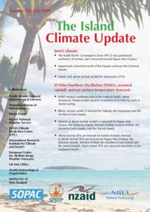 Geography / Pacific Regional Environment Programme / Southern Hemisphere / Tuvalu / Pacific Islander / United Nations geoscheme for Oceania / Oceania / Earth / Pacific Islands