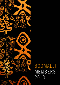 Bundjalung people / Australian Aboriginal art / The Deadly Awards / Wiradjuri / Indigenous Australian art / Black Theatre / Harry Wedge / Mum (Shirl) Smith / Indigenous peoples of Australia / Australian Aboriginal culture / Bronwyn Bancroft