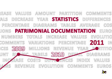 REASE VALUES AMOUNT PARTITION COMMENTS TALS DECREASE YEAR STATISTICS DIFFERENCES PERCENTAGE DIAGRAMS TABLES AVERAGE COS LIONS PATRIMONIAL DOCUMENTATION EUROS NUMBERS TOTALS INCREASE VALUES EVOLUTIO COMMENTS VARIATIONS PE