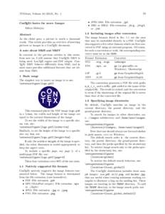 ISO standards / Software / Portable Network Graphics / Image file formats / JPEG / Inkscape / Graphics Interchange Format / Tagged Image File Format / Portable Document Format / Graphics file formats / Computing / Computer graphics