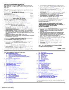 Pharmacology / Benzimidazoles / Pyridines / Sulfoxides / Organofluorides / Lansoprazole / Rabeprazole / Dexlansoprazole / Clopidogrel / Chemistry / Organic chemistry / Proton pump inhibitors